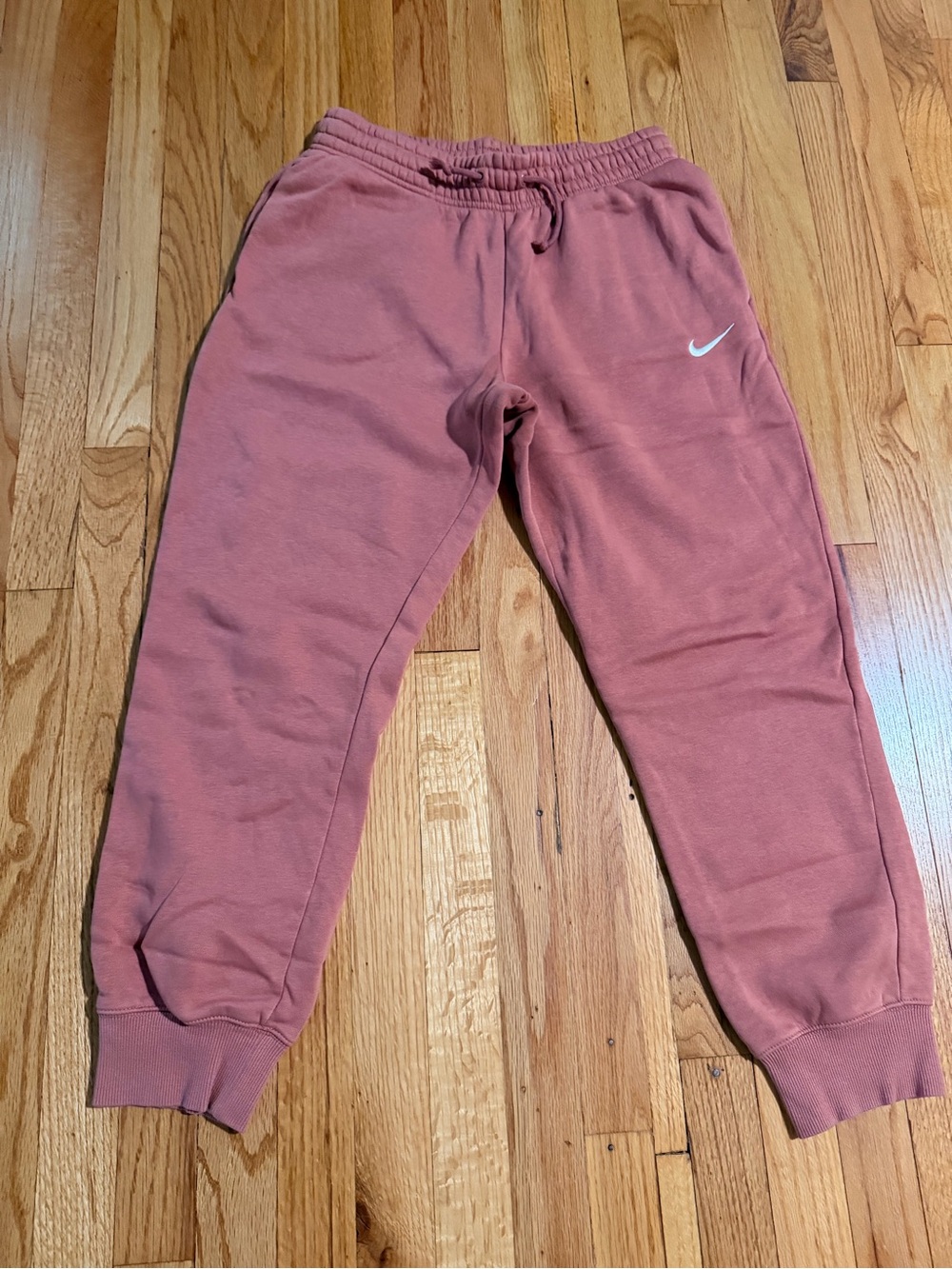 Nike Kids Dusty Rose Jogger Sweatpants
